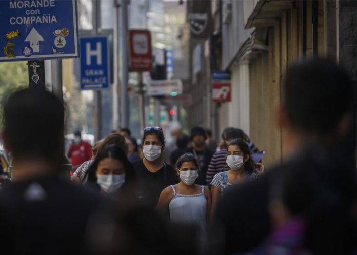 Chile_coronavirus pandemia