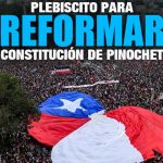 Mayoría de chilenos votará en el plebiscito revela encuesta chile