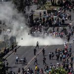 Fiscalía chilena registra 23 muertos durante protestas chile