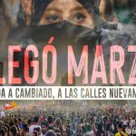 Convocan a una huelga general para este viernes en Chile sebastian pinera