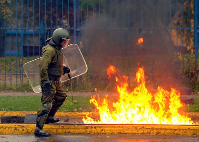 Chile_represion_protestas chile