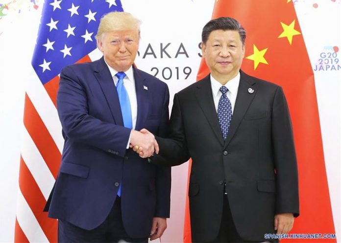 presidente donald trump