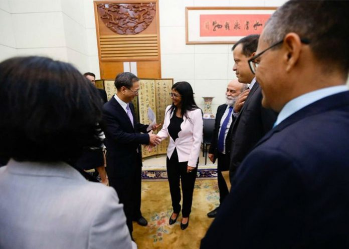 China-Venezuela-Relaciones-Diplomaticas china