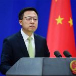 China advierte a Estados Unidos sobre intento de politizar misión OMS oms