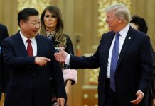 Trump asegura que ha habido «un gran progreso» en las negociaciones con China estados unidos