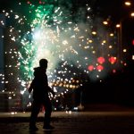 Cuatro muertos por una explosión de fuegos artificiales en Año Nuevo chino muertos