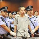 China mata a un hombre que asesinó a 9 estudiantes en un colegio china