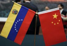 China reitera apoyo a Venezuela ante sanciones de Estados Unidos china