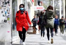China advierte del peligro de un rebrote del nuevo coronavirus china