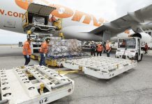 Covid 19: Llega a Venezuela ayuda técnica proveniente de China venezuela