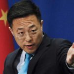 China acusa a Estados Unidos de hacerse «adicto a abandonar grupos» donald trump
