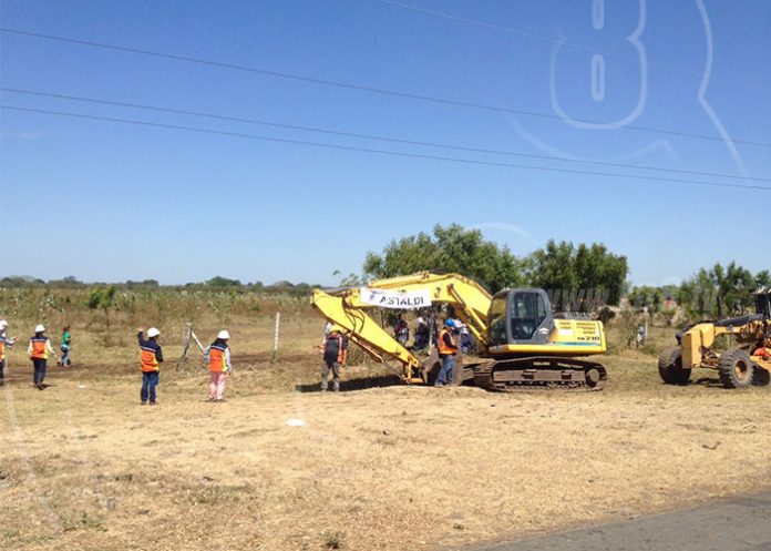 gobierno de nicaragua