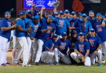 Nicaragua jugará eliminatoria para Serie del Caribe 2020