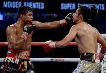 «Chocolatito» González confirma pelea del 8 de diciembre pelea