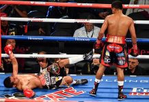 Chocolatito González, legítimo triturador de mexicanos roman
