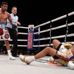 González en el 3er lugar de los mejores púgiles supermosca según ESPN roman
