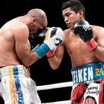 «Chocolatito» entre los mejores supermoscas según The Ring roman