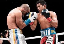 «Chocolatito» entre los mejores supermoscas según The Ring roman