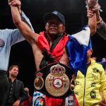 Chocolatito cumple 33 años y aquí sus mejores momentos en el ring roman