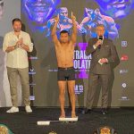 Román derrota la báscula por vez número 53 en su carrera roman