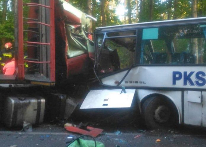 accidente de trafico