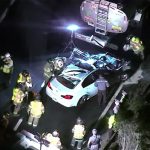 Choque en carretera de Nueva Jersey deja cuatro muertos camion de carga