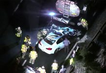 Choque en carretera de Nueva Jersey deja cuatro muertos camion de carga