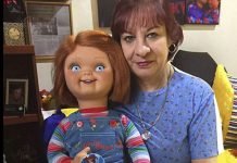 chucky el nuneco diabolico