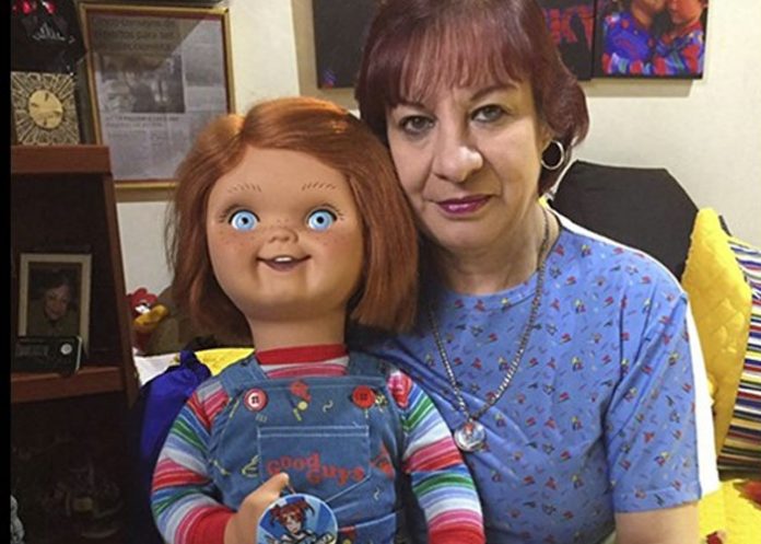 chucky el nuneco diabolico