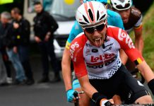 Muere ciclista tras una caída en la Vuelta a Polonia