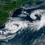 tormenta tropical chris