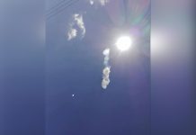 ¿Meteorito en Cuba? Reportan «candela y humo» en el cielo de Pinar del Río (VIDEO) explosion