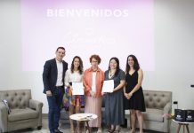 Cinemateca Nacional firma convenio con el Centro Cinematográfico de México cinemateca nacional