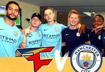 El Man City anuncia alianza con un importante equipo de esports manchester