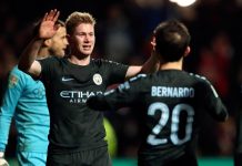 Empiezan a surgir grietas en defensa de Man City