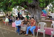 Clínica móvil brinda atención médica a habitantes de Altamira, Managua nicaragua