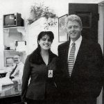 Monica Lewinsky cuenta su versión del escándalo con Bill Clinton monica lewinsky