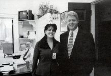 Monica Lewinsky cuenta su versión del escándalo con Bill Clinton monica lewinsky
