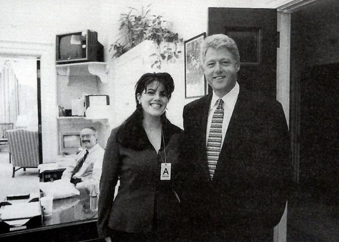 monica lewinsky