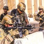 ¿La coalición liderada por EE.UU. se prepara para retirarse de Irak? estados unidos