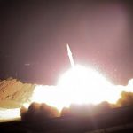 Caen cohetes en base militar que alberga soldados de EEUU cerca de Bagdad irak