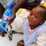 OMS informa de 8 muertes por cólera en Sudán victimas mortales