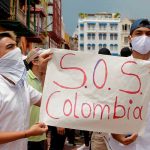 Defensoría del Pueblo en Colombia pide revisión de procedimientos de la Policía defensoria del pueblo