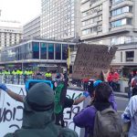 Nueva jornada de huelga nacional y movilizaciones en Colombia colombia