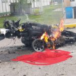 Ocho muertos por explosión de carro bomba en Escuela de la Policía en Bogotá bogota