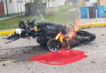 Ocho muertos por explosión de carro bomba en Escuela de la Policía en Bogotá bogota