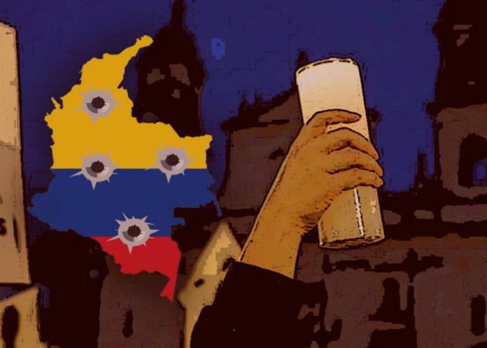 lider social asesinado