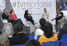 Nicaragua participa en foro internacional Tv Morfosis en Colombia nicaragua