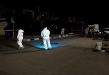 Ya estaba muerta: Mujer baleada revive este Miércoles de Ceniza colombia