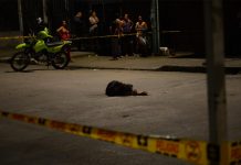 Se recupera mujer que «revivió» tras ataque a balazos en Colombia colombia